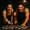 5 Creative Ways to Turn Game Night Into a Full-Body Burn with Workout War